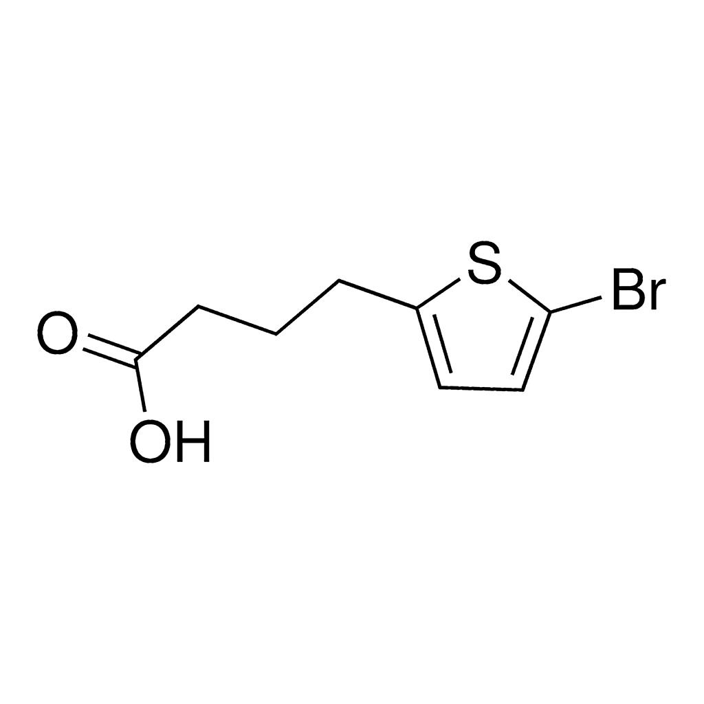 Merck 4-(5-bromothien-2-yl)butanoic acid