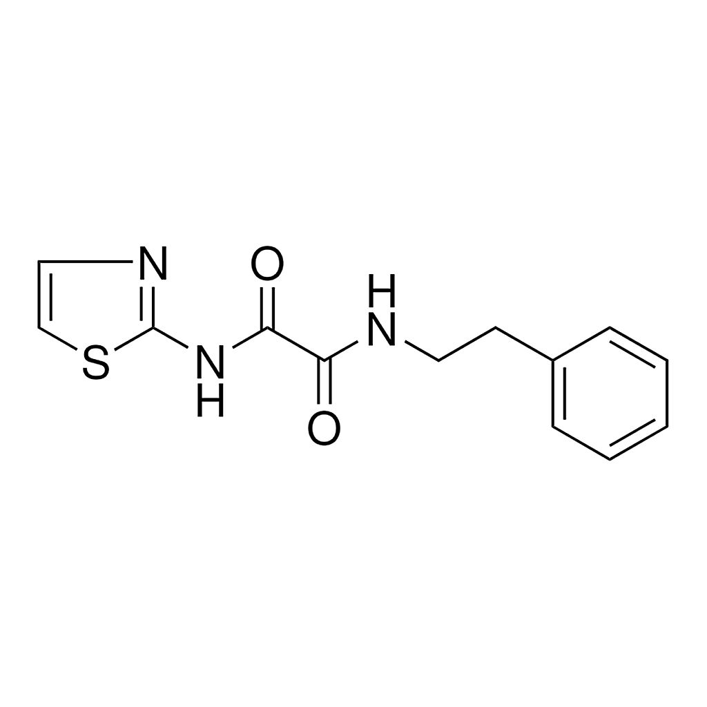 Merck N-PHENETHYL-N'-THIAZOL-2-YL-OX - 25 MG&
