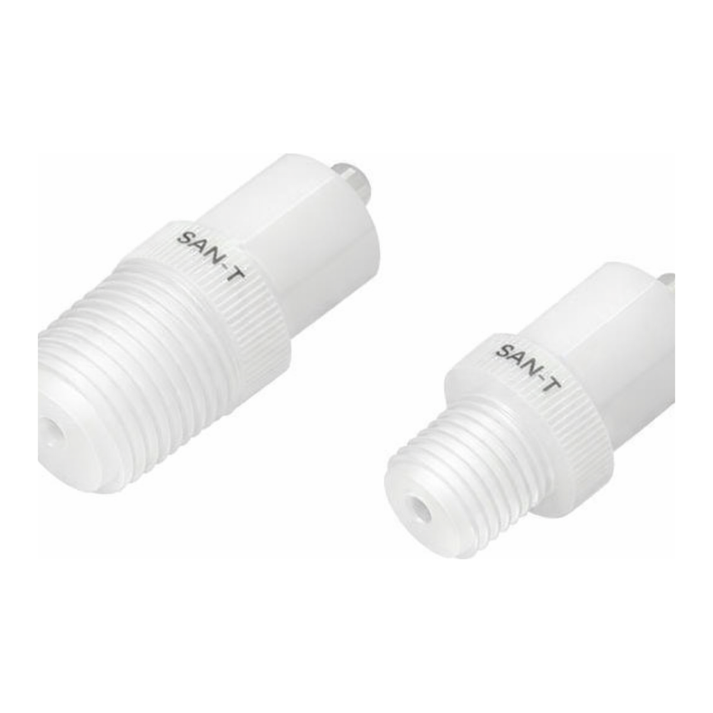 AS ONE PCTFE Luer Lock Joint, PCTFE 루어록 조인트