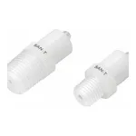 AS ONE PCTFE Luer Lock Joint, PCTFE 루어록 조인트