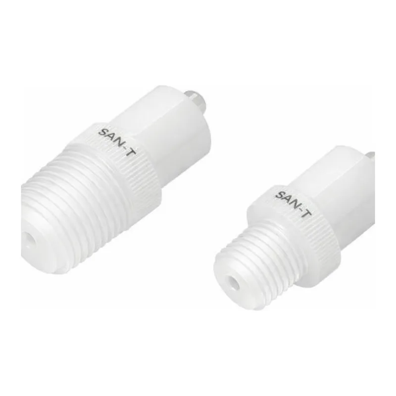 AS ONE PCTFE Luer Lock Joint, PCTFE 루어록 조인트
