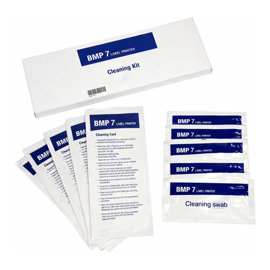 Brady Cleaning Kit 5-Pack for M7 Printers