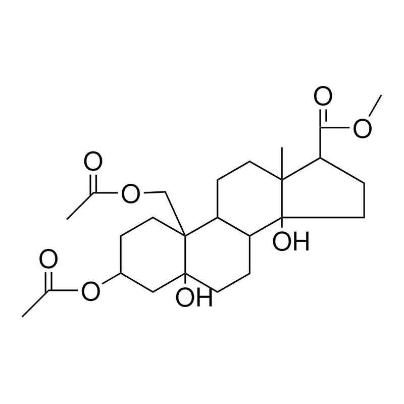 Merck ME 3-BETA,19-DIACETOXY-5,14-DI - 1 MG&