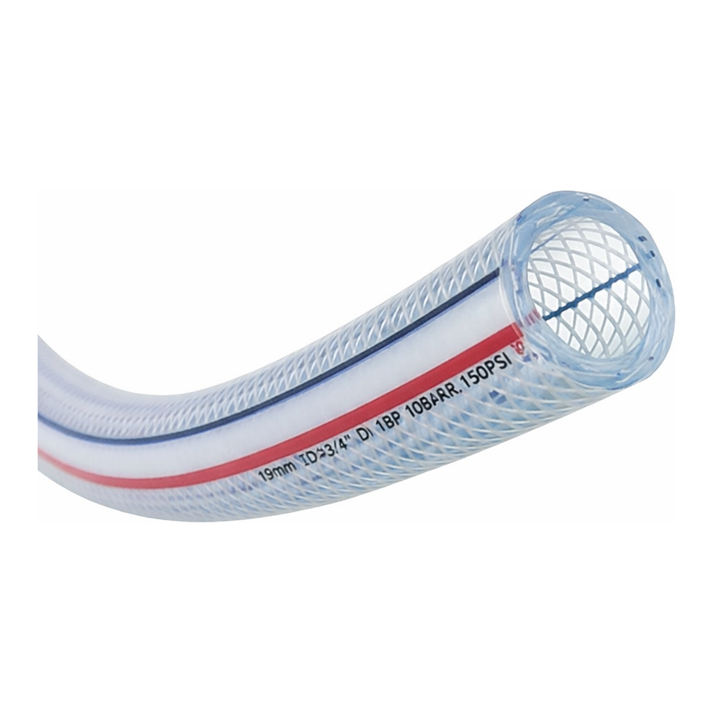 AS ONE TOYORON Hose for Factory Equipment Piping and Various Mechanical Piping, 물·기름·약품·에어용 내압호스 (토요론호스)