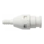 AS ONE Quick Connection Coupler (Cube Coupler) POM, 큐브커플러