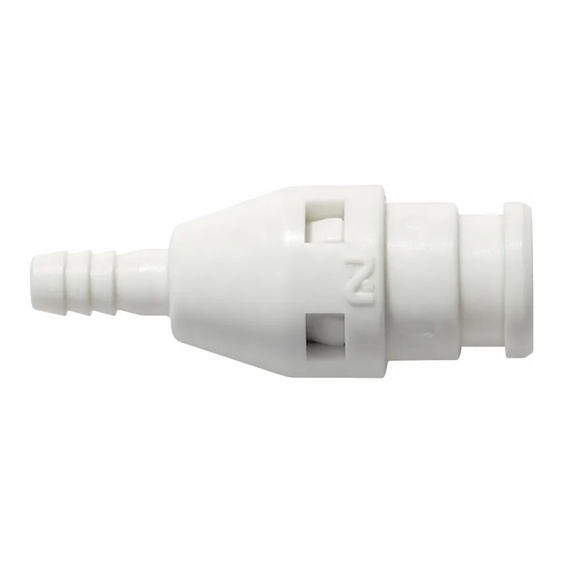 AS ONE Quick Connection Coupler (Cube Coupler) POM, 큐브커플러