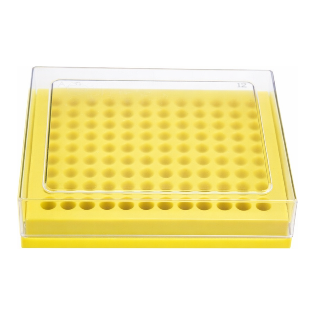 Biosharp 0.2mL PCR tube rack for 96 tubes