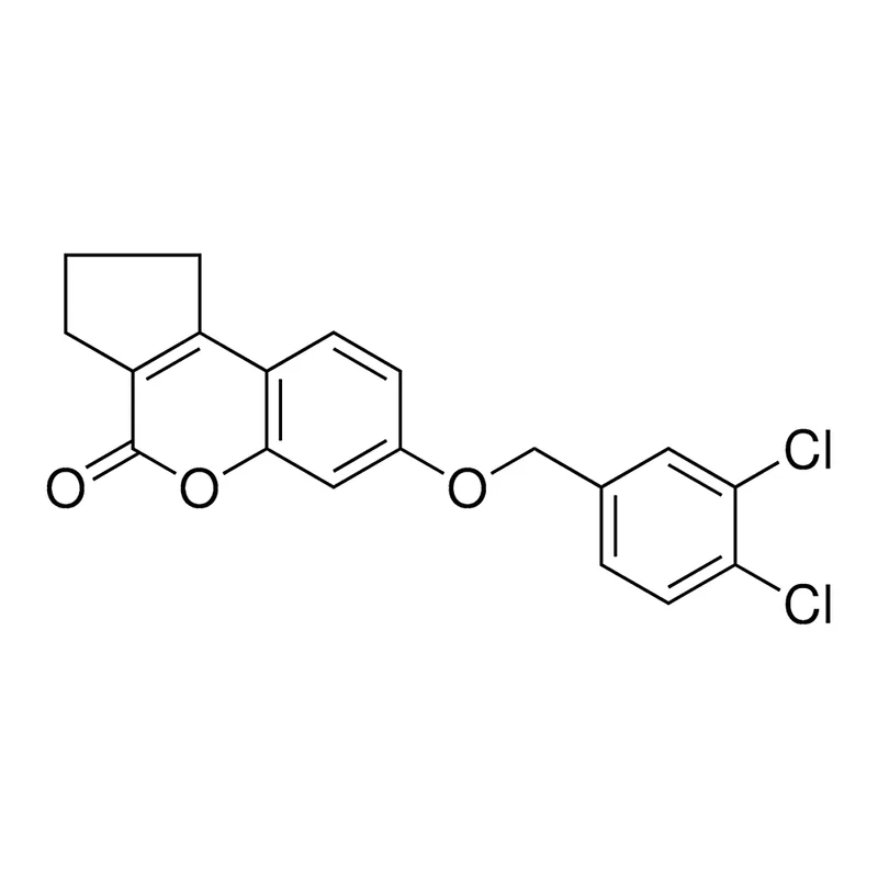 Merck 7-(3,4-DICHLORO-BENZYLOXY)-2,3 -25 MG