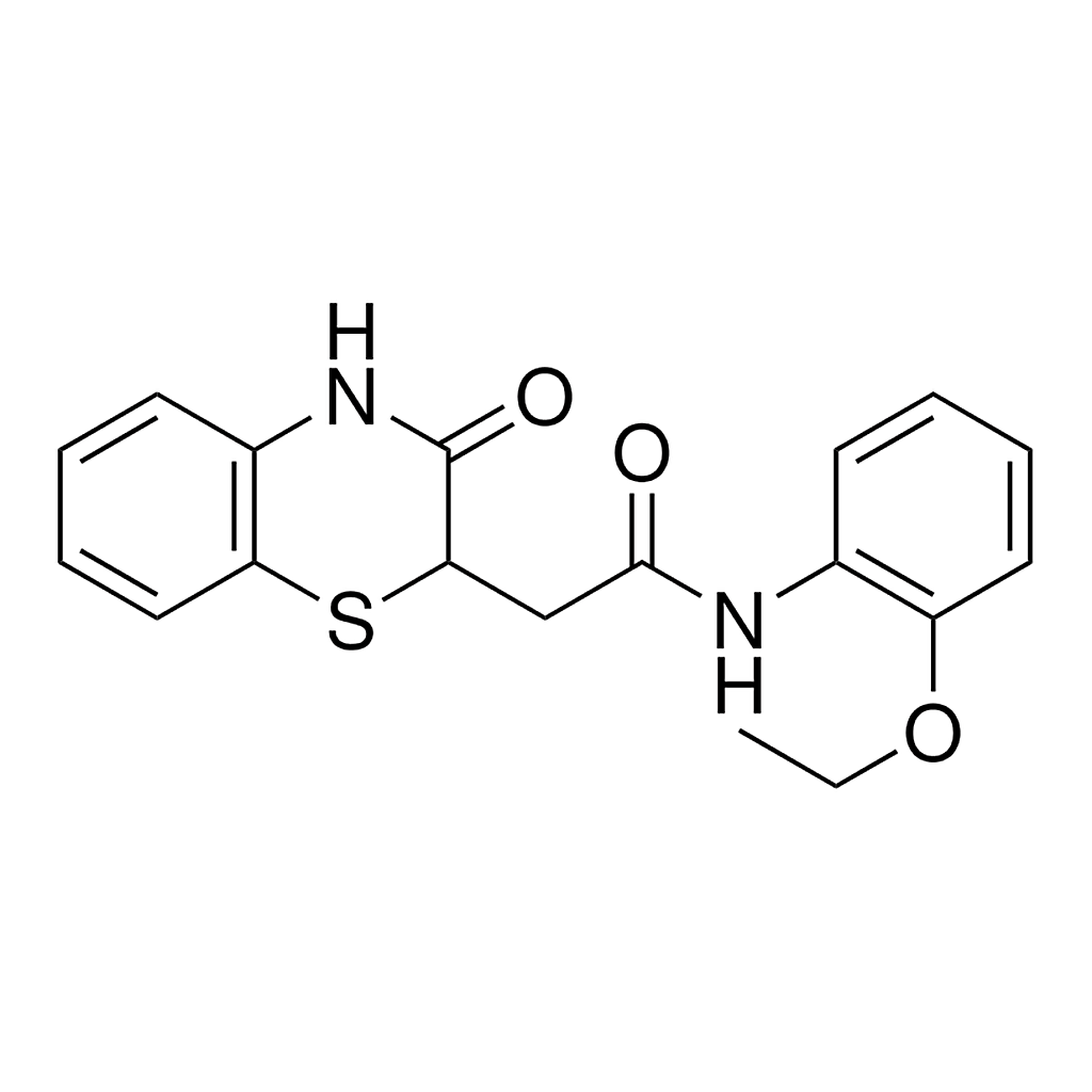 Merck N-(2-ETHOXY-PHENYL)-2-(3-OXO-3 - 25 MG&