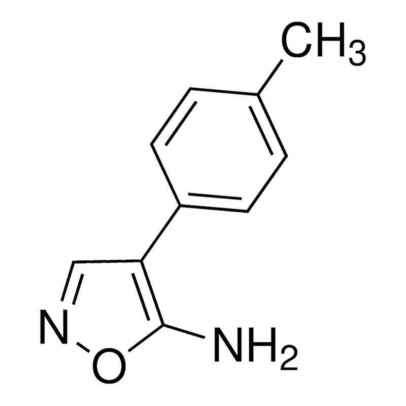 Merck 4-p-Tolylisoxazol-5-amine
