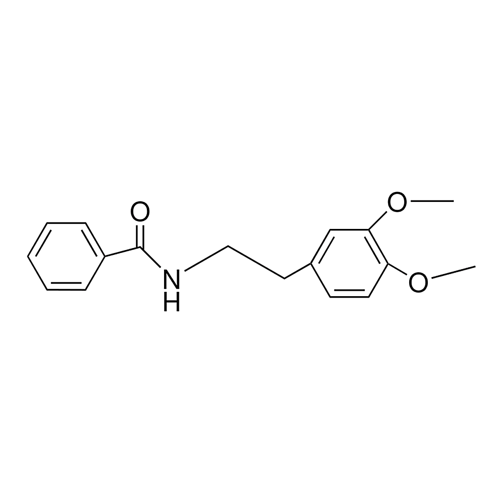 Merck N-(3,4-DIMETHOXYPHENETHYL)BENZA-