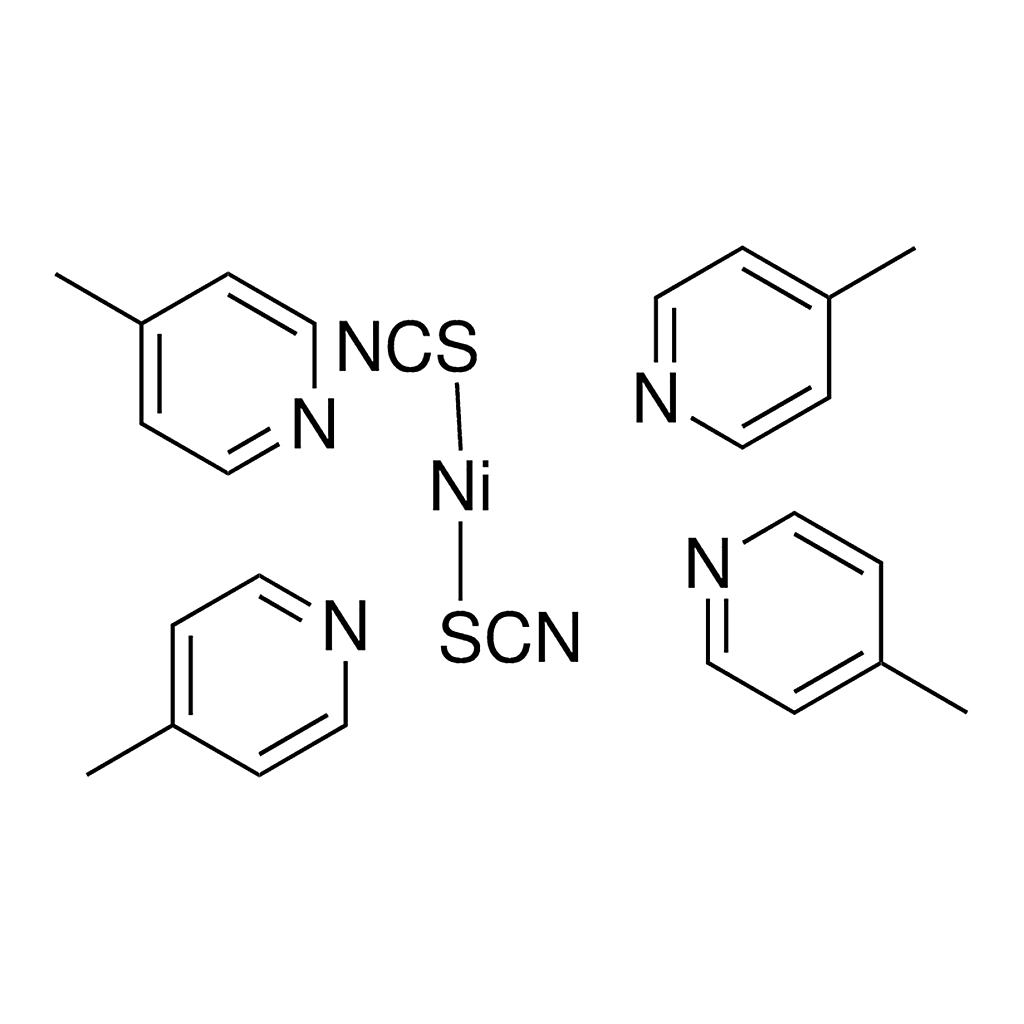 Merck BIS(4-METHYLPYRIDYL)NICKEL(II) THI