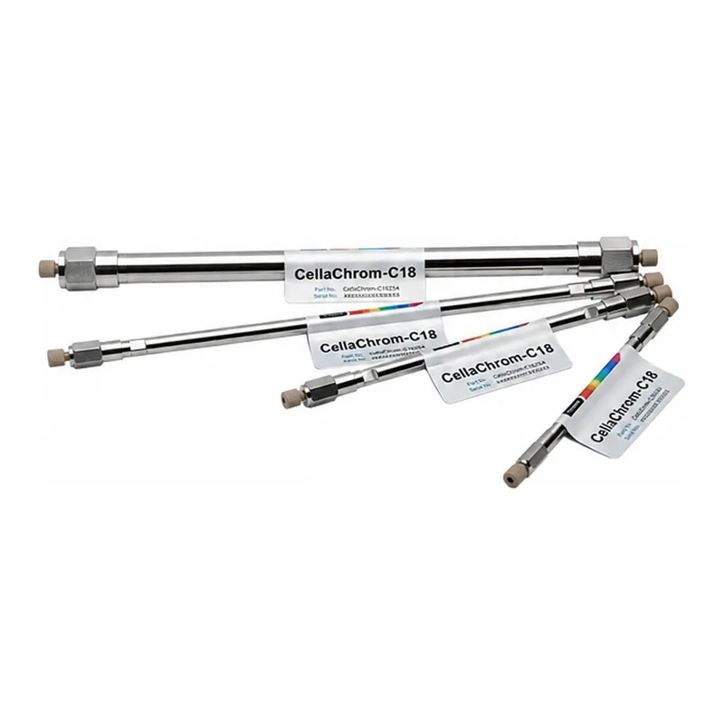 CellaChrom-C18A 역상 HPLC 컬럼