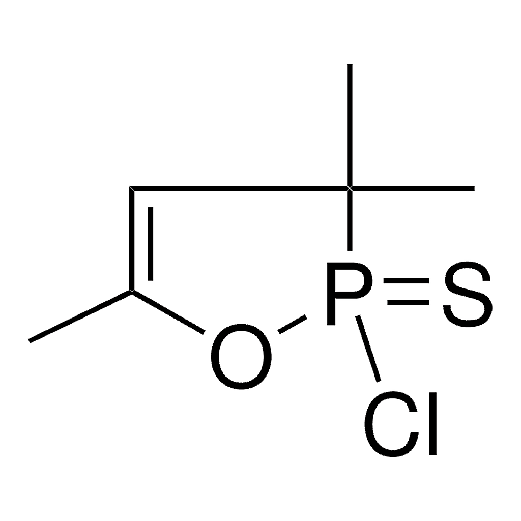 Merck 2-CHLORO-2,3-DIHYDRO-3,3,5-TRIM-