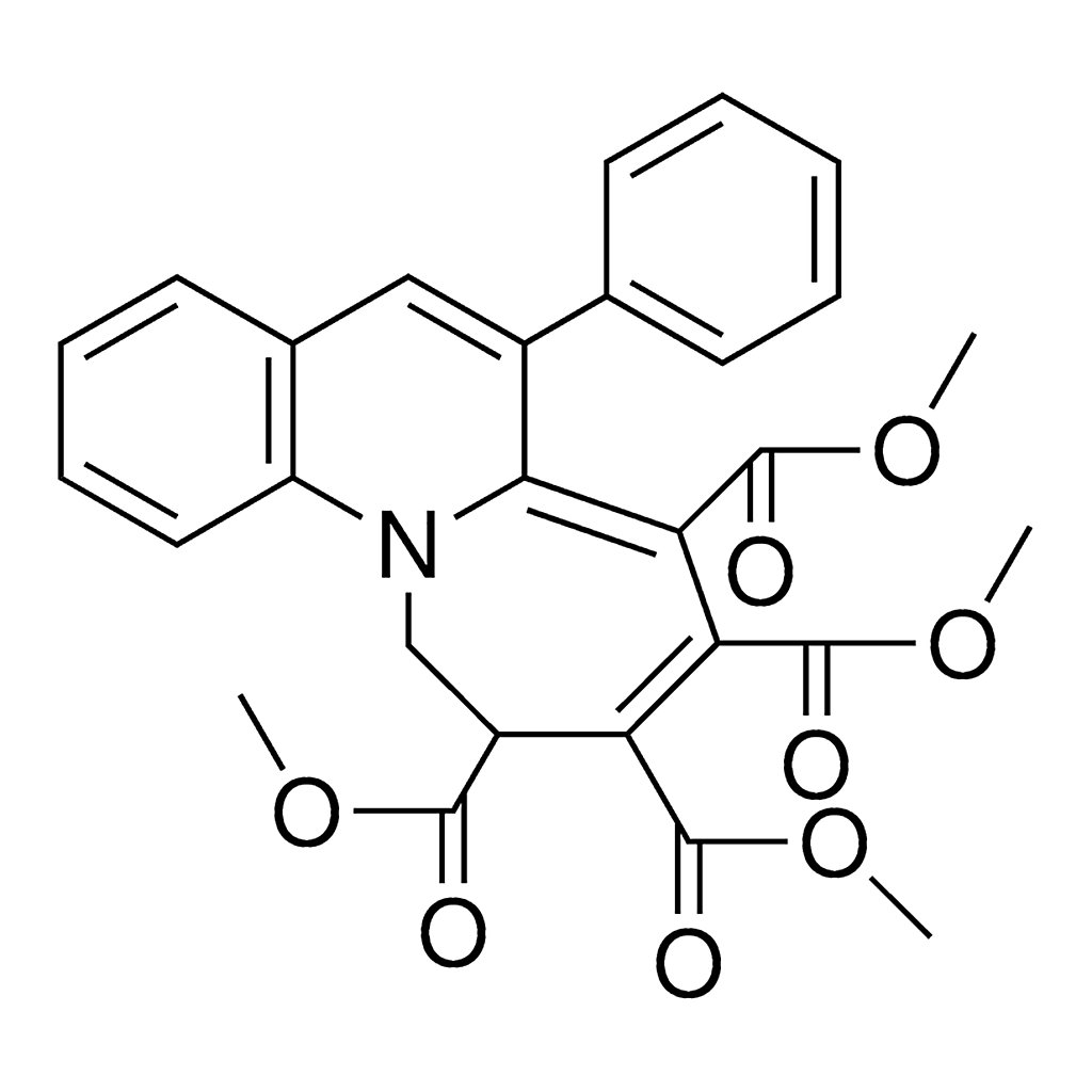 Merck 6-PH-2H-AZEPINO1,2-AQUINOLIN - 25 MG&
