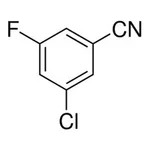 Merck 3-CHLORO-5-FLUOROBENZONITRILE