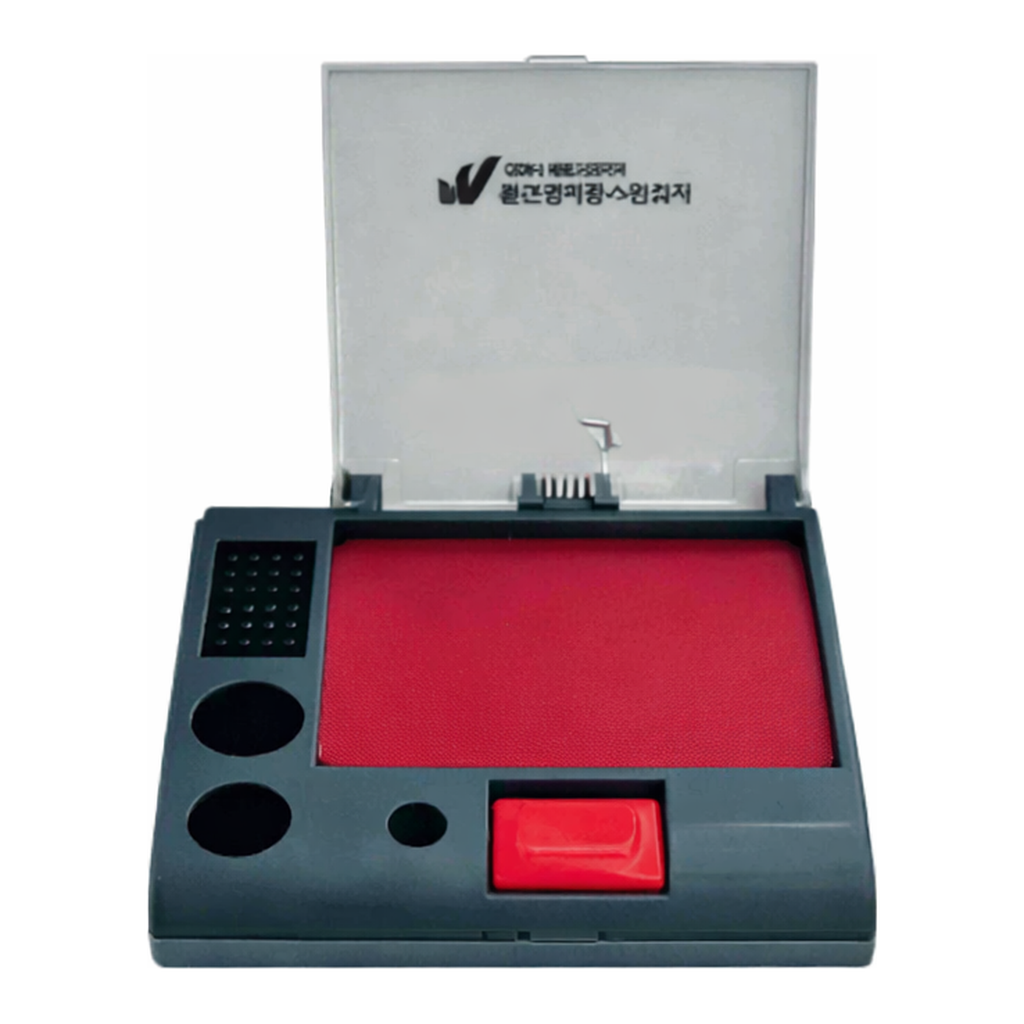 Daihan Science Whashin Office Stamp, General- & Liquid-type, <Korea-Made> 사무용 스템프
