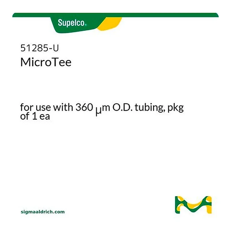 Merck PEEK MICROTEE FOR 360UM OD TUBING
