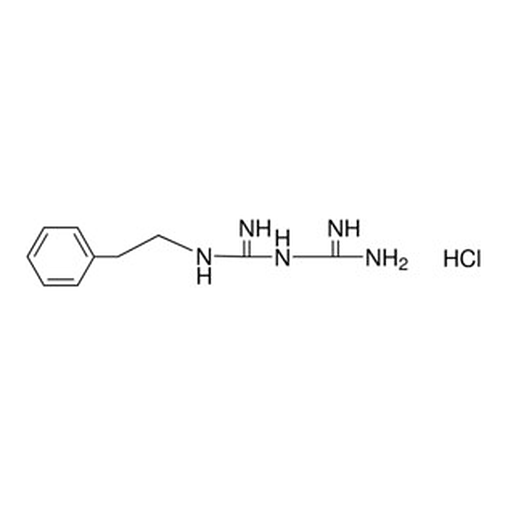 Merck PHENFORMIN HYDROCHLORIDE