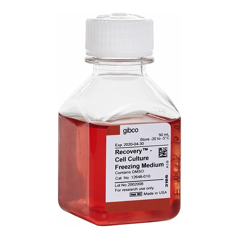 Thermo Fisher Scientific Recovery Cell Culture Freezing Medium