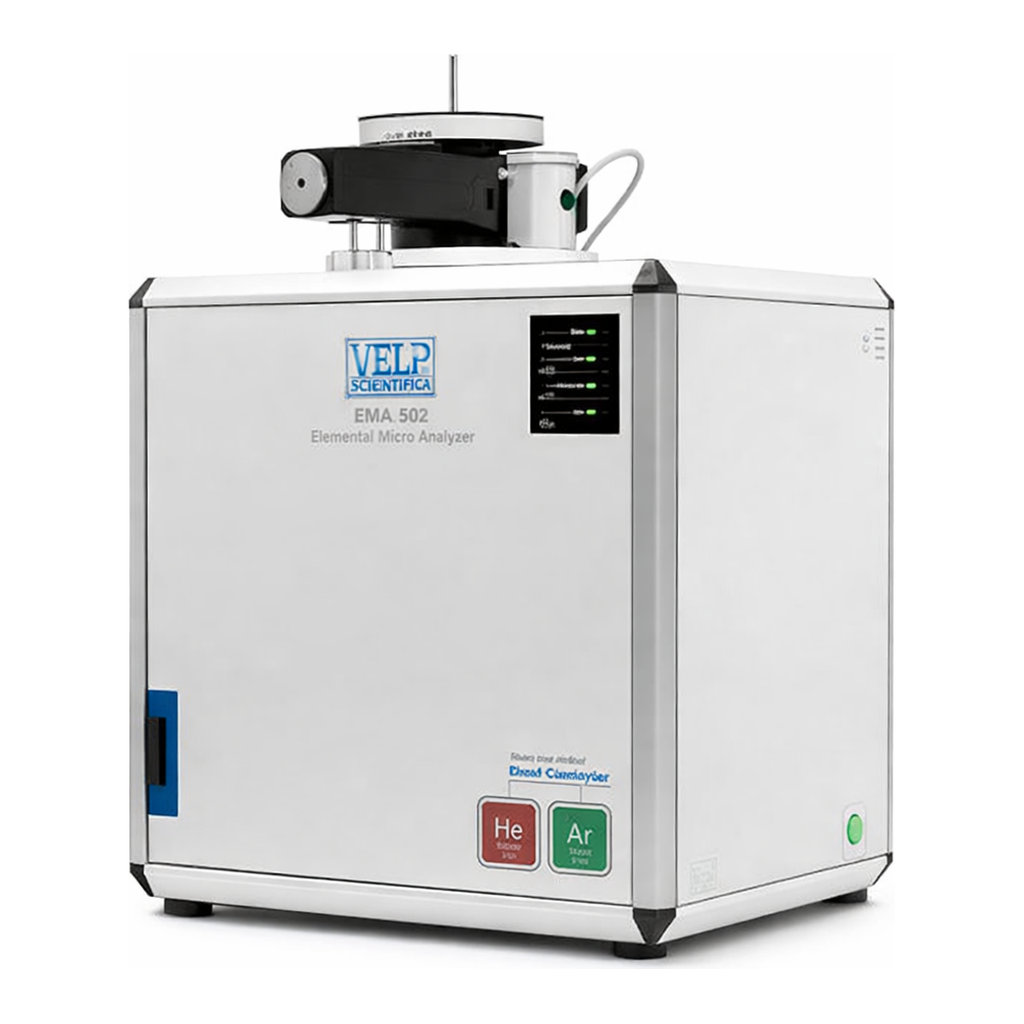 VELP EMA 502 Elemental Analyzer CHNS-O