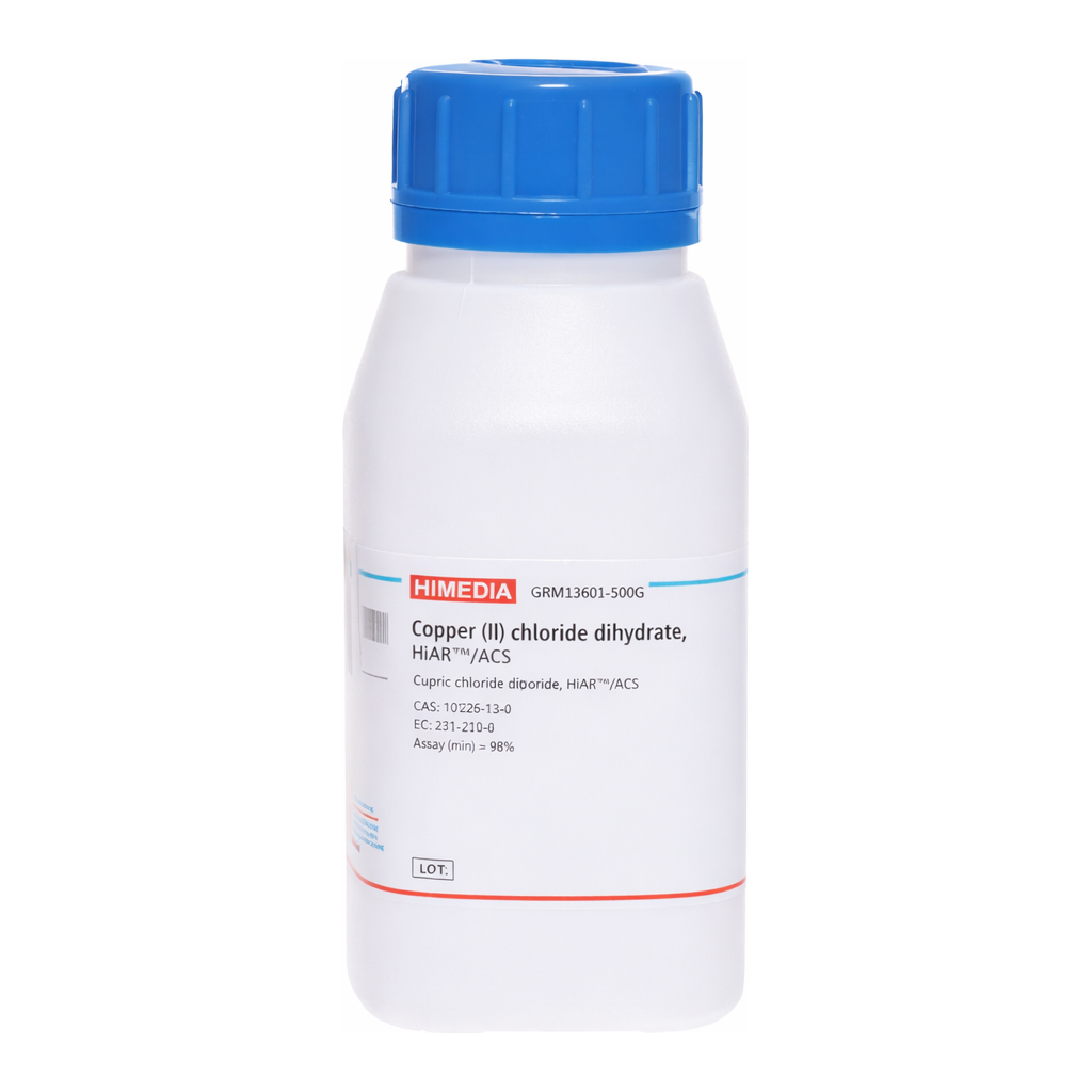 Himedia Copper (II) chloride dihydrate, Hi-AR/ACS