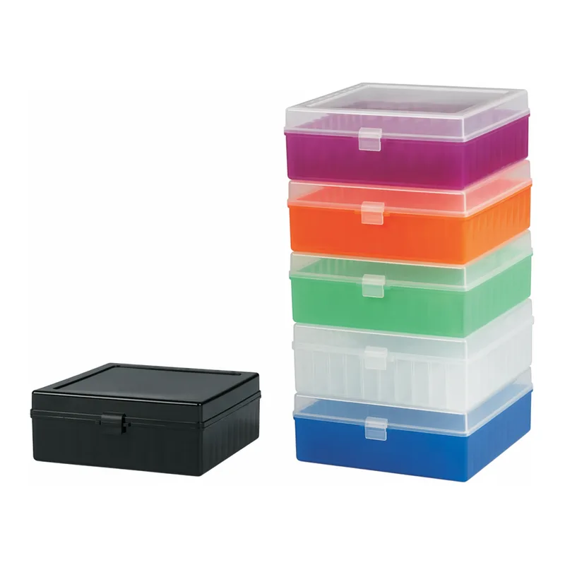 Thermo Fisher Scientific Polypropylene Freezer Storage Boxes
