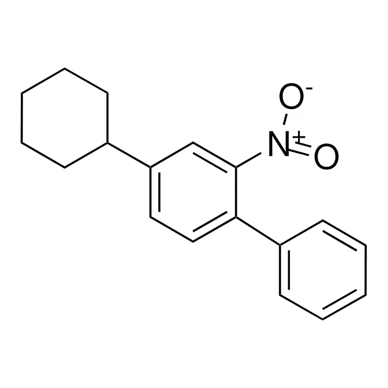 Merck 4-CYCLOHEXYL-2-NITROBIPHENYL - 50 MG