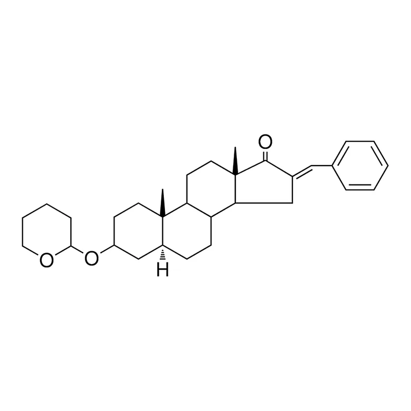 Merck 16-BENZYLIDENE-10,13-DI-ME-3-( - 25 MG&