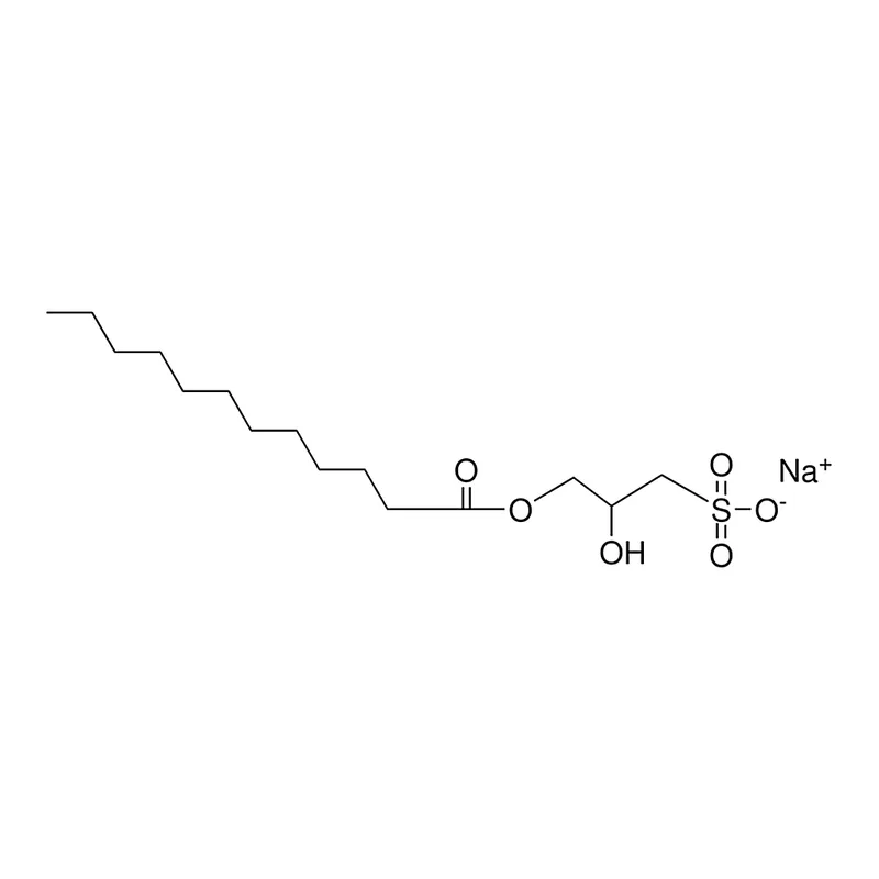Merck 2-HYDROXY-3-SULFOPROPYL DODECANO-
