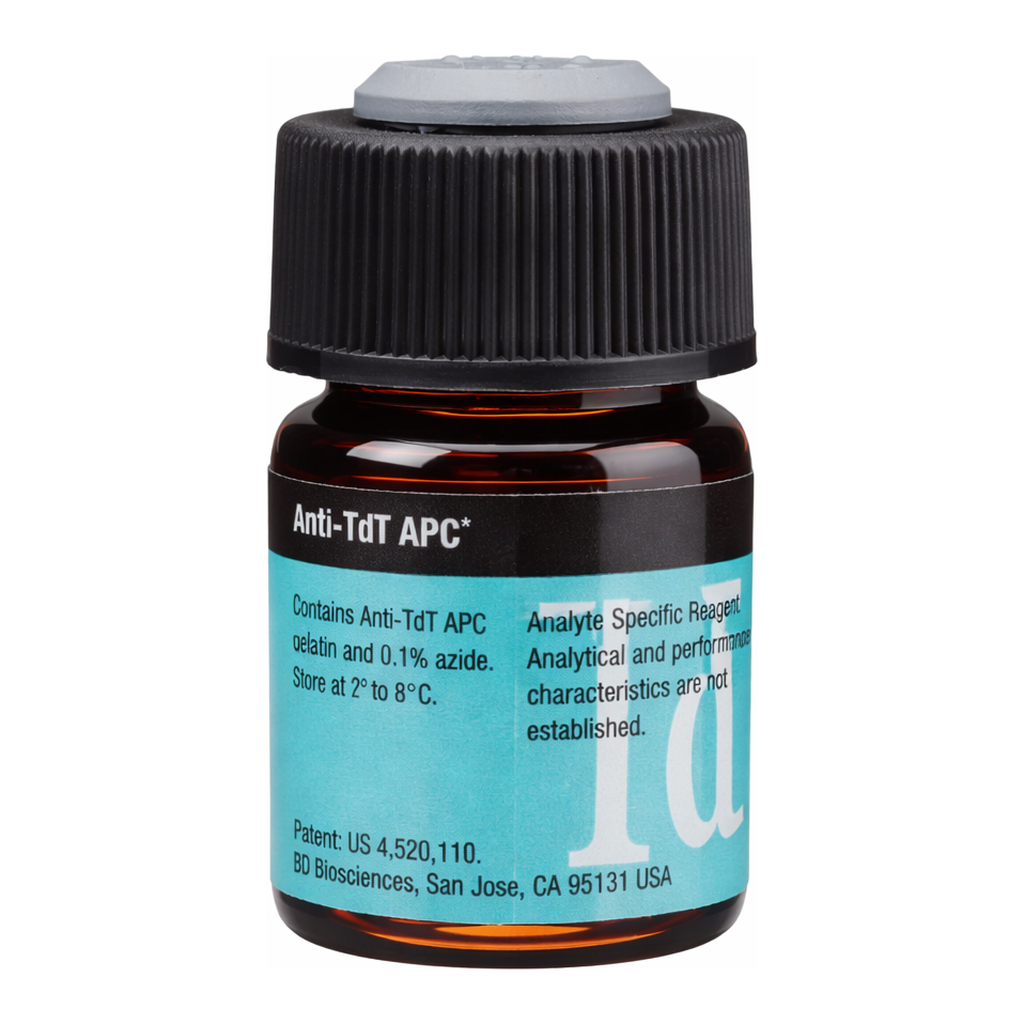 BD Anti-Terminal-Deoxynucleotidyl Transferase (TdT) APC