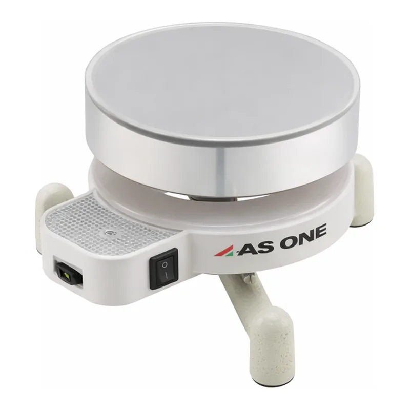 AS ONE 4-4968-01 Turntable with light T-MaL