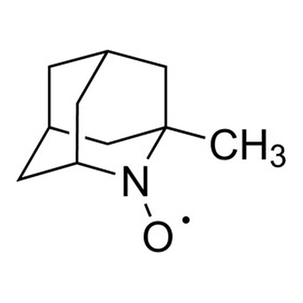 Merck 1-METHYL-2-AZAADAMANTANE-N-OXYL, 97%