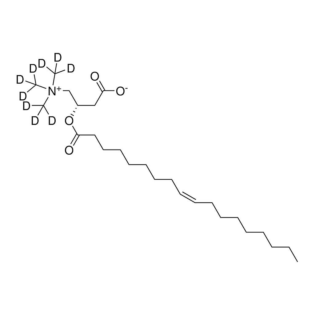 Merck C18:1 L-carnitine-d9