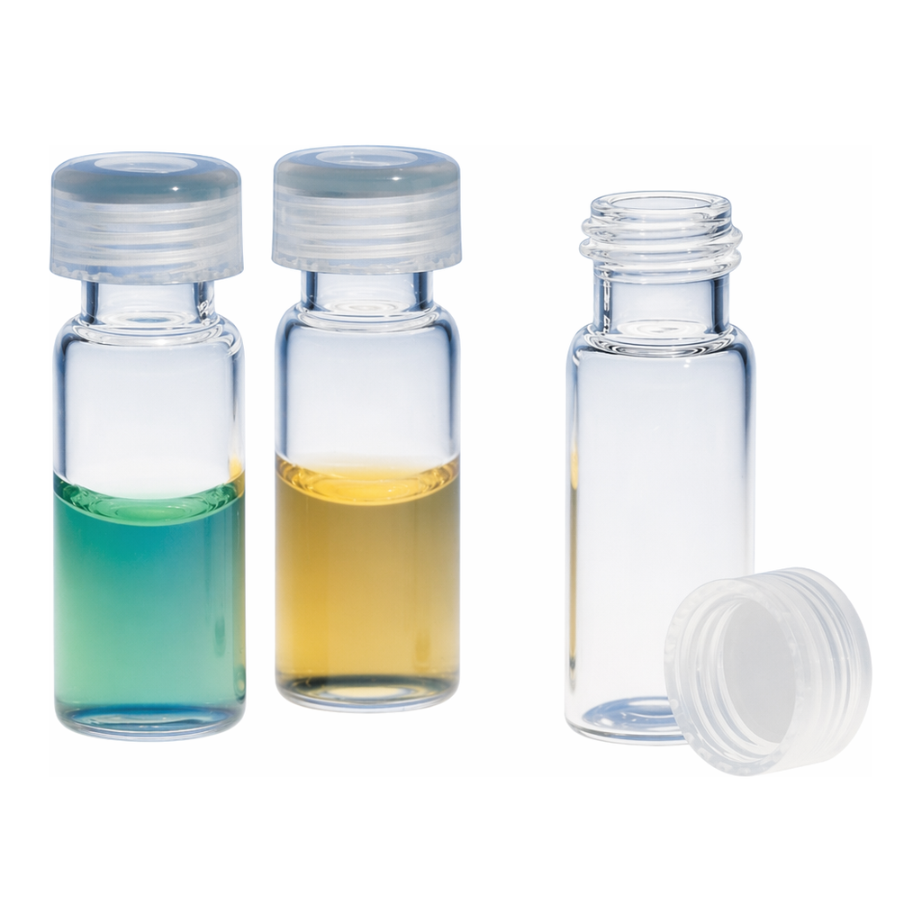Merck PK1000 2ML CLEAR ABC VIAL