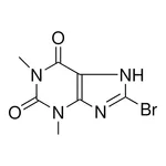 Merck 8-BROMO-1,3-DIMETHYL-3,7-DIHYDRO-