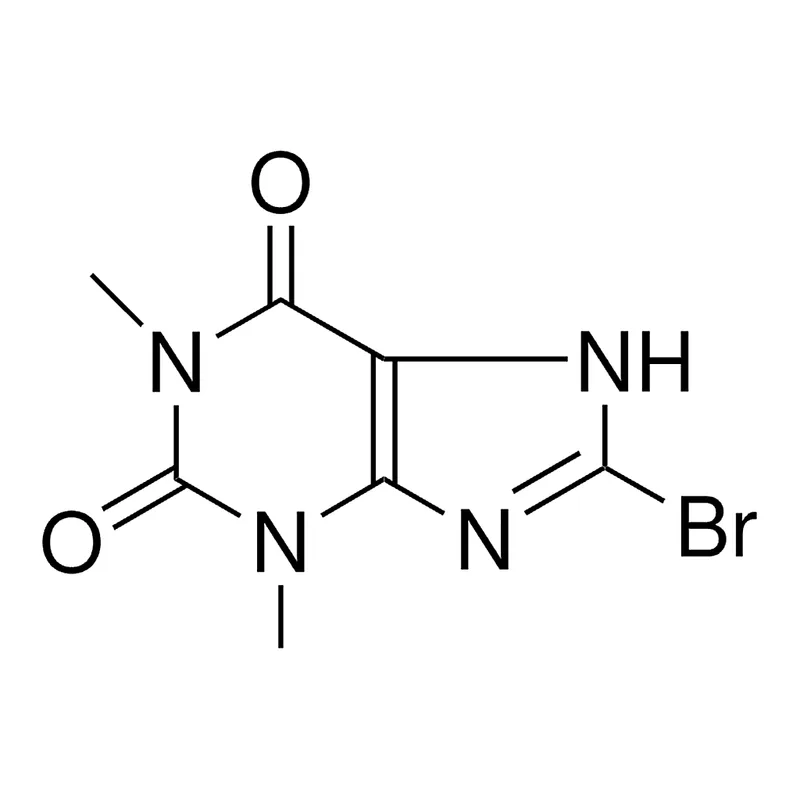 Merck 8-BROMO-1,3-DIMETHYL-3,7-DIHYDRO-