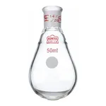 Thermo Fisher Scientific Kimble Kontes Heavy Wall Recovery Flasks with Square Bead, standard taper Outer Joint