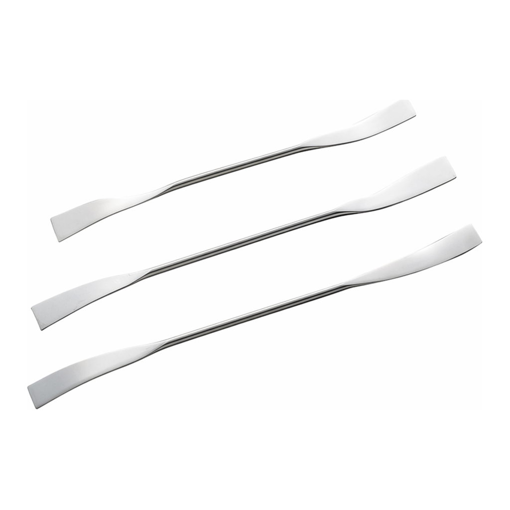 AS ONE Curved Spatula(SUS304), 커브 스패츌러
