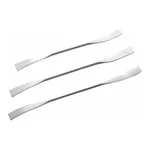 AS ONE Curved Spatula(SUS304), 커브 스패츌러