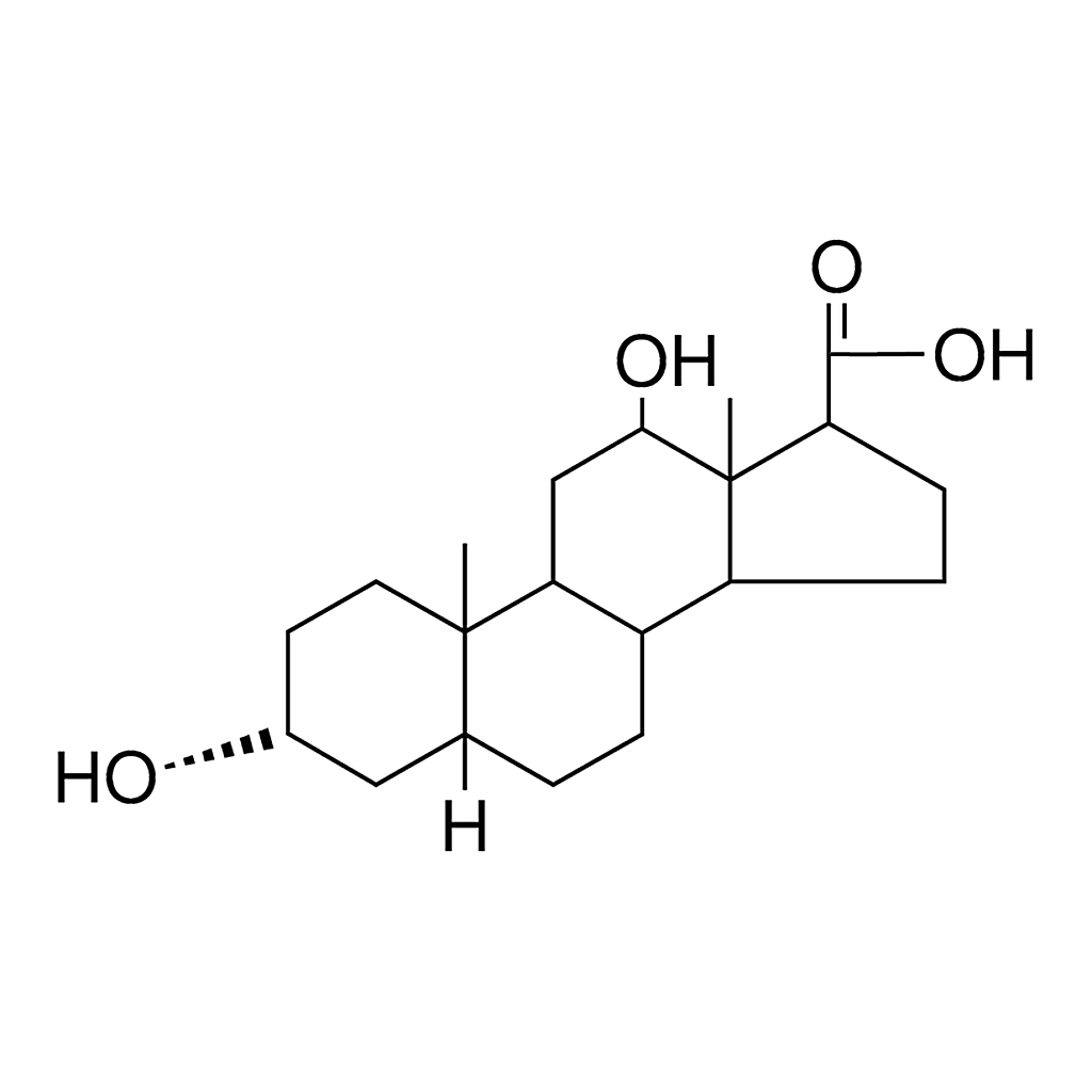 Merck 3ALPHA,12BETA-DIHYDROXYETIOCHOL-