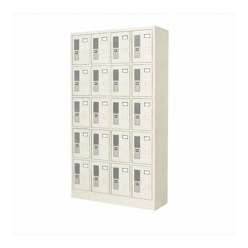 AS ONE Cleanroom Shoes Locker, 방진화 보관장