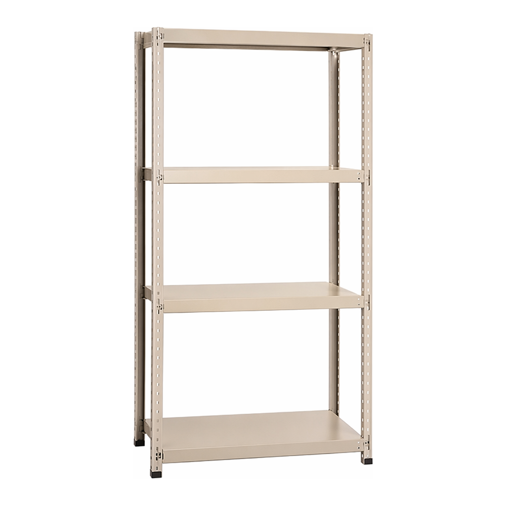 AS ONE Medium Weight Boltless Rack (withStanding Load : 300kg), 중량 볼트리스 랙(내하중(분포하중) : 300kg/단)