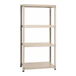 AS ONE Medium Weight Boltless Rack (withStanding Load : 300kg), 중량 볼트리스 랙(내하중(분포하중) : 300kg/단)