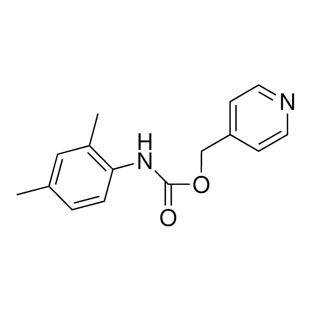 Merck 4-PYRIDYLMETHYL N-(2,4-DIMETHYL-