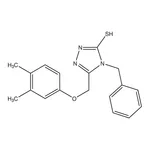 Merck 4-Benzyl-5-((3,4-dimethylphenoxy)methyl)-4H-1,2,4-triazole-3-thiol
