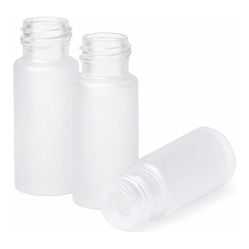 Agilent Vial,screw,250uL,PP,cert,100PK