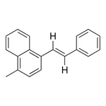 Merck TRANS-1-METHYL-4-STYRYL-NAPHTH - 25 MG&