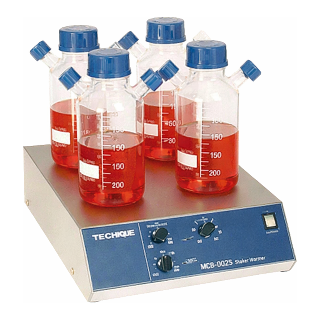 Cole-Parmer FMCS104L / 세포배양용 교반기(4 Position Biological Stirrer), 4구 세포배양용 교반기, 1000ml[1EA]