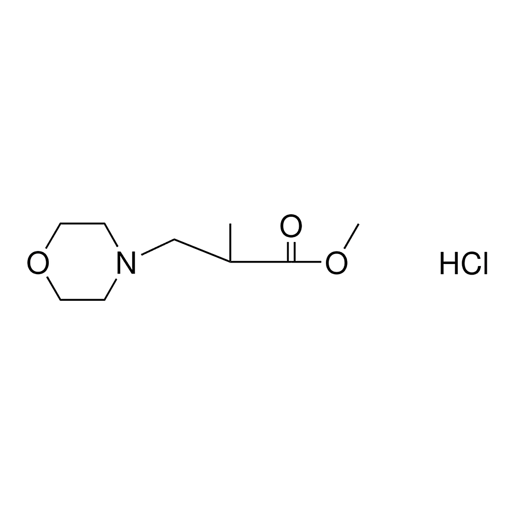 Merck METHYL ALPHA-METHYL-4-MORPHOLIN